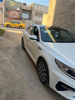 كيا اوبتيما